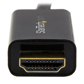 StarTech.com Cable Adaptador Mini DisplayPort a HDMI de 5m - 4K 30Hz StarTech.com Cable Adaptador Mini DisplayPort a HDMI de 5m - 4K 30Hz