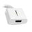 StarTech.com Adaptador Conversor de Vídeo Mini DisplayPort DP a HDMI - 1920x1200 - Pasivo - Blanco