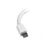 StarTech.com Adaptador Conversor de Vídeo Mini DisplayPort DP a HDMI - 1920x1200 - Pasivo - Blanco