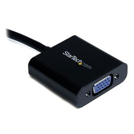 StarTech.com Adaptador Conversor Mini HDMI a VGA para Cámara Fotográfica Digital / Videocámara - 1920x1080 StarTech.com Adaptador Conversor Mini HDMI a VGA para Cámara Fotográfica Digital / Videocámara - 1920x1080