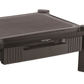 StarTech.com Base de Soporte para Monitor - con Cajón y Altura Ajustable StarTech.com Base de Soporte para Monitor - con Cajón y Altura Ajustable