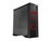 MSI MPG GUNGNIR 100D carcasa de ordenador Midi Tower Negro