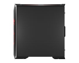 MSI MPG GUNGNIR 100D carcasa de ordenador Midi Tower Negro MSI MPG GUNGNIR 100D carcasa de ordenador Midi Tower Negro