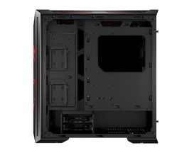 MSI MPG GUNGNIR 100D carcasa de ordenador Midi Tower Negro MSI MPG GUNGNIR 100D carcasa de ordenador Midi Tower Negro