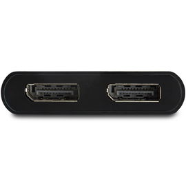 StarTech.com Splitter Multiplicador DP a 2 puertos DisplayPort - Hub MST StarTech.com Splitter Multiplicador DP a 2 puertos DisplayPort - Hub MST