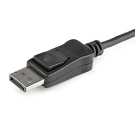 StarTech.com Splitter Multiplicador DP a 2 puertos DisplayPort - Hub MST StarTech.com Splitter Multiplicador DP a 2 puertos DisplayPort - Hub MST