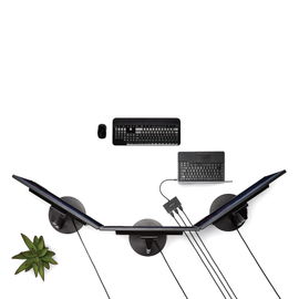 StarTech.com Splitter Multiplicador DisplayPort a 3 puertos HDMI - Hub MST DP 1.2 StarTech.com Splitter Multiplicador DisplayPort a 3 puertos HDMI - Hub MST DP 1.2