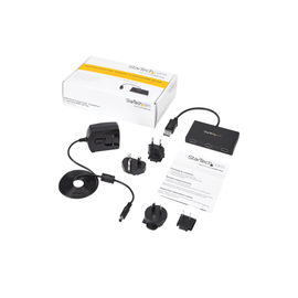 StarTech.com Splitter Multiplicador DisplayPort a 3 puertos HDMI - Hub MST DP 1.2 StarTech.com Splitter Multiplicador DisplayPort a 3 puertos HDMI - Hub MST DP 1.2