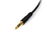 StarTech.com MU15MMS cable de audio 4,6 m 3,5mm Negro
