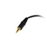 StarTech.com 6ft 3.5mm - 2x RCA cable de audio 1,8 m 3,5mm 2 x RCA Negro