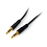 StarTech.com Cable Delgado de 91cm de Audio Estéreo Conector Mini Jack 3,5mm - Plug TRRS - Macho a Macho