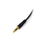 StarTech.com Cable Delgado de 91cm de Audio Estéreo Conector Mini Jack 3,5mm - Plug TRRS - Macho a Macho