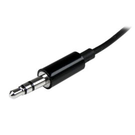 StarTech.com Adaptador Divisor Splitter de Auriculares Mini-Jack 3,5mm 3 pines Estéreo Macho a 2x Hembra StarTech.com Adaptador Divisor Splitter de Auriculares Mini-Jack 3,5mm 3 pines Estéreo Macho a 2x Hembra
