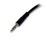 StarTech.com Adaptador Divisor de Auriculares Mini-Jack 3,5mm 3 pines Macho a 2x Mini-Jack 3 pines Hembra