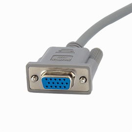 StarTech.com Cable de 3m de Extensión de Vídeo VGA para Pantalla Macho a Hembra