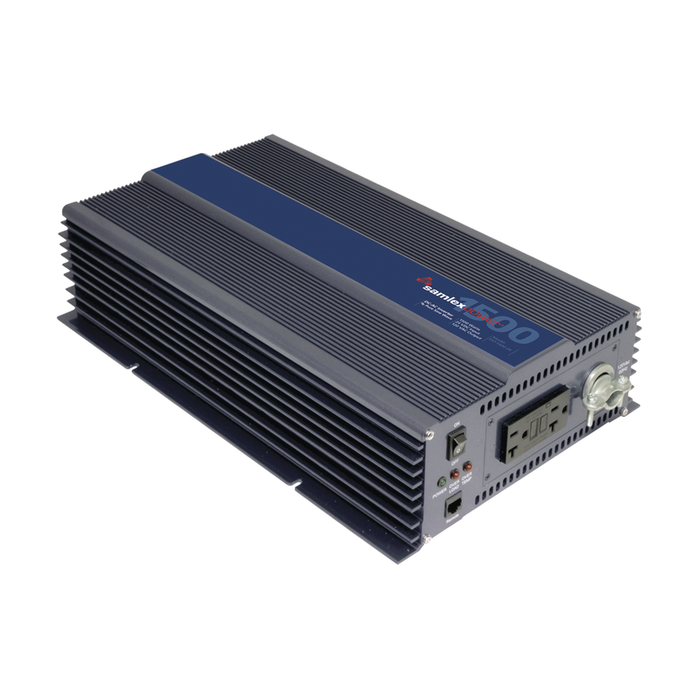 DC-AC Pure Sine Wave Inverter Series PST 1500W, Input Voltage 24 Vdc, Output 120 Vac (Pre-Order)