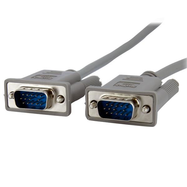 StarTech.com MXT101MM15 cable VGA 4,6 m VGA (D-Sub) Gris