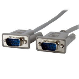 StarTech.com MXT101MM15 cable VGA 4,6 m VGA (D-Sub) Gris StarTech.com MXT101MM15 cable VGA 4,6 m VGA (D-Sub) Gris
