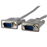 StarTech.com MXT101MM15 cable VGA 4,6 m VGA (D-Sub) Gris