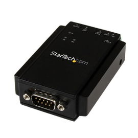 StarTech.com Servidor IP Ethernet de Dispositivos Serie con 1 Puerto RS-232 - Adaptador Serial de Montaje en Riel DIN StarTech.com Servidor IP Ethernet de Dispositivos Serie con 1 Puerto RS-232 - Adaptador Serial de Montaje en Riel DIN