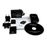 StarTech.com Servidor IP Ethernet de Dispositivos Serie con 1 Puerto RS-232 - Adaptador Serial de Montaje en Riel DIN