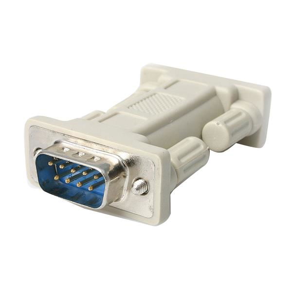 StarTech.com NM9MM cambiador de género para cable StarTech.com NM9MM cambiador de género para cable
