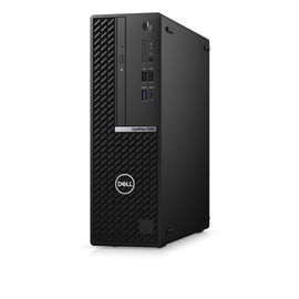 Dell OptiPlex 7090 - SFF - Core i7 10700 / 2.9 GHz - RAM 8 GB - HDD 1 TB - grabadora de DVD - UHD Graphics 630 - GigE - Win 10 Pro 64 bits - monitor: ninguno - teclado: español - negro - BTS - con 3 años de ProSupport with Next Business Day Dell OptiPlex 7090 - SFF - Core i7 10700 / 2.9 GHz - RAM 8 GB - HDD 1 TB - grabadora de DVD - UHD Graphics 630 - GigE - Win 10 Pro 64 bits - monitor: ninguno - teclado: español - negro - BTS - con 3 años de ProSupport with Next Business Day