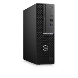 Dell OptiPlex 7090 - SFF - Core i7 10700 / 2.9 GHz - RAM 8 GB - HDD 1 TB - grabadora de DVD - UHD Graphics 630 - GigE - Win 10 Pro 64 bits - monitor: ninguno - teclado: español - negro - BTS - con 3 años de ProSupport with Next Business Day Dell OptiPlex 7090 - SFF - Core i7 10700 / 2.9 GHz - RAM 8 GB - HDD 1 TB - grabadora de DVD - UHD Graphics 630 - GigE - Win 10 Pro 64 bits - monitor: ninguno - teclado: español - negro - BTS - con 3 años de ProSupport with Next Business Day