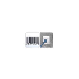 Paquete con 100 tags Etiqueta Adherible RF 40 x40 mm Paquete con 100 tags Etiqueta Adherible RF 40 x40 mm