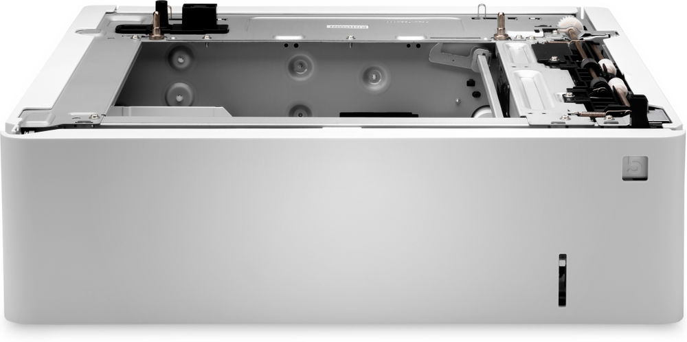 HP Bandeja de soportes de 550 hojas Color LaserJet