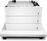 HP Alimentador de hojas y soporte de la impresora Color LaserJet de 3x550