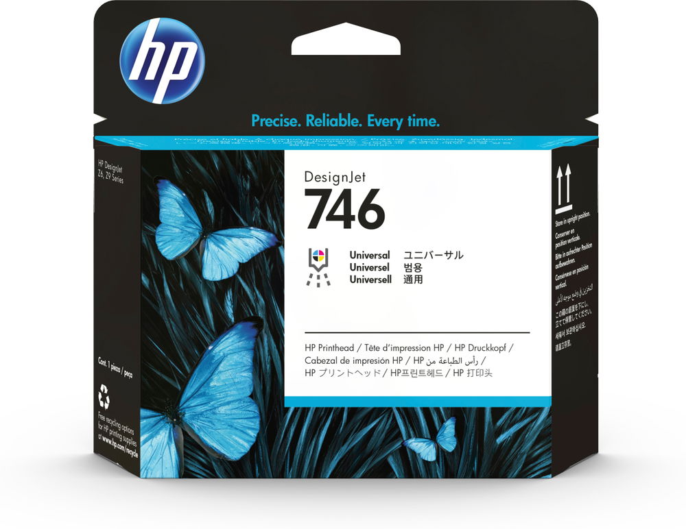 HP 746 DesignJet Printhead