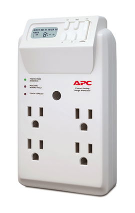APC REGLETA  P4GC POWER SAVING TIMER 731304269267