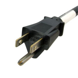 StarTech.com PAC1016 cable de transmisión Negro 1,8 m NEMA 5-15P StarTech.com PAC1016 cable de transmisión Negro 1,8 m NEMA 5-15P