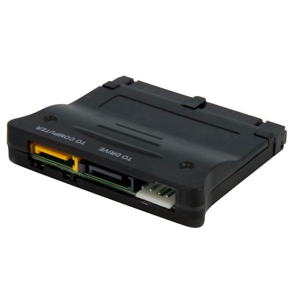 StarTech.com Conversor Adaptador IDE ATA a SATA Bidireccional StarTech.com Conversor Adaptador IDE ATA a SATA Bidireccional