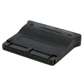 StarTech.com Conversor Adaptador IDE ATA a SATA Bidireccional StarTech.com Conversor Adaptador IDE ATA a SATA Bidireccional