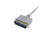 StarTech.com 6 ft. Parallel Printer Cable cable de impresora 1,83 m Gris
