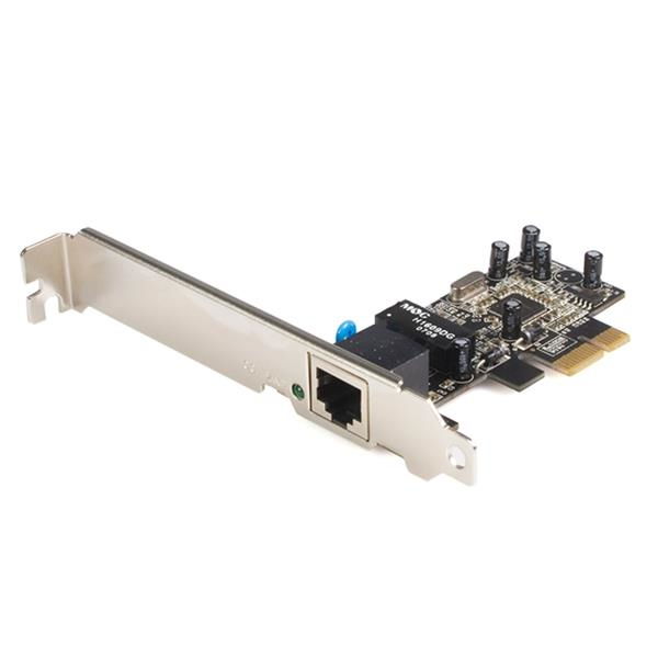 StarTech.com Adaptador Tarjeta de Red PCI Express PCI-E de 1 Puerto 10/100 NIC RJ45 StarTech.com Adaptador Tarjeta de Red PCI Express PCI-E de 1 Puerto 10/100 NIC RJ45