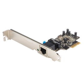 StarTech.com Adaptador Tarjeta de Red PCI Express PCI-E de 1 Puerto 10/100 NIC RJ45 StarTech.com Adaptador Tarjeta de Red PCI Express PCI-E de 1 Puerto 10/100 NIC RJ45