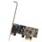 StarTech.com Adaptador Tarjeta de Red PCI Express PCI-E de 1 Puerto 10/100 NIC RJ45
