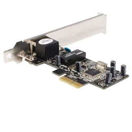 StarTech.com Adaptador Tarjeta de Red PCI Express PCI-E de 1 Puerto 10/100 NIC RJ45 StarTech.com Adaptador Tarjeta de Red PCI Express PCI-E de 1 Puerto 10/100 NIC RJ45