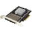 StarTech.com PEX10GSFP4I adaptador y tarjeta de red Interno Fibra 20000 Mbit/s