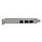 StarTech.com Adaptador Tarjeta FireWire PCI-Express PCI-e de 2 Puertos F/W 800 y 1 Puerto F/W 400