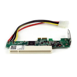 StarTech.com Tarjeta Adaptador PCI Express PCIe PCI-e a PCI