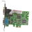 StarTech.com Tarjeta Serie PCI Express de 2 Puertos DB9 RS232 con UART 16C1050 - Adaptador Interno Serie PCI-E