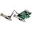 StarTech.com Tarjeta Adaptadora PCI Express de 2 Puertos Serie de Perfil Bajo RS232 UART 16550 Serial