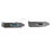 StarTech.com Tarjeta Adaptadora PCI Express de 2 Puertos Serie de Perfil Bajo RS232 UART 16550 Serial