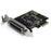 StarTech.com Tarjeta Adaptadora PCI Express PCIe de 4 Puertos Serie con Cable Multiconector RS232 Serial