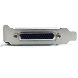 StarTech.com Tarjeta Adaptadora PCI Express PCIe de 4 Puertos Serie con Cable Multiconector RS232 Serial