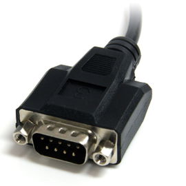 StarTech.com Tarjeta Adaptadora PCI Express PCIe de 4 Puertos Serie con Cable Multiconector RS232 Serial